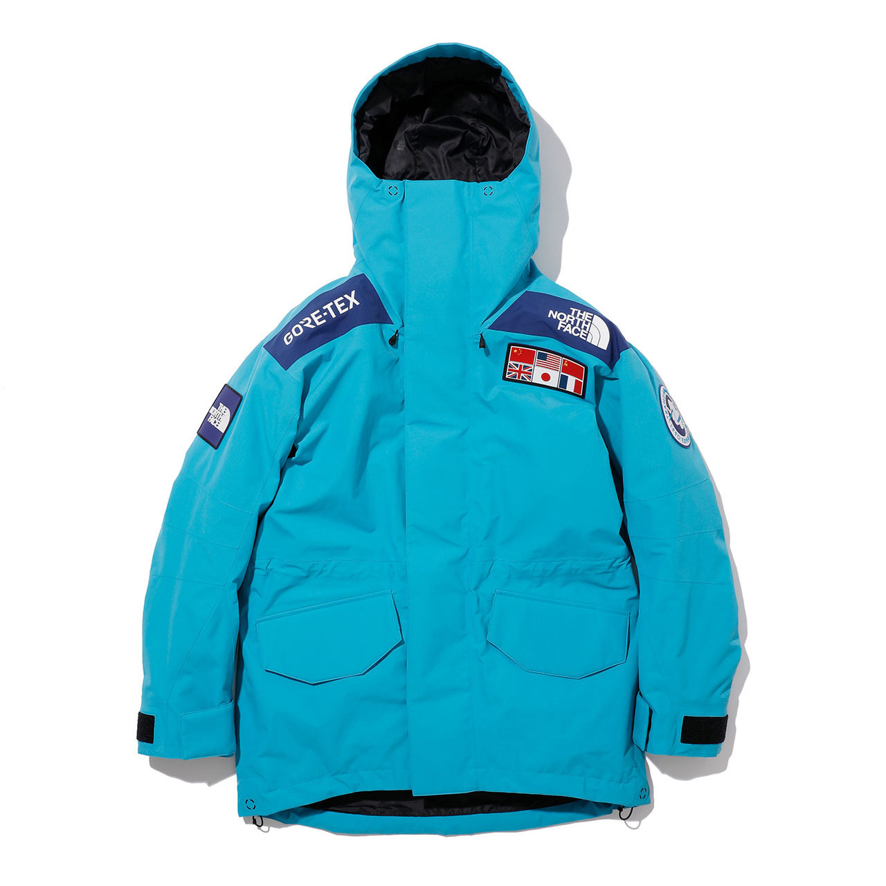 trans antarctica jacket